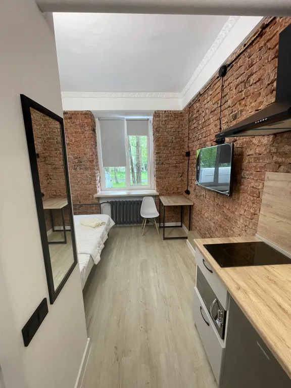 Уютная студия -апарт