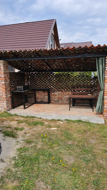 Уютный новый дом у моря