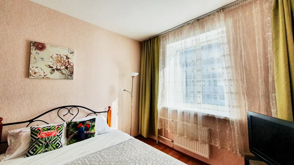 Уютная квартира