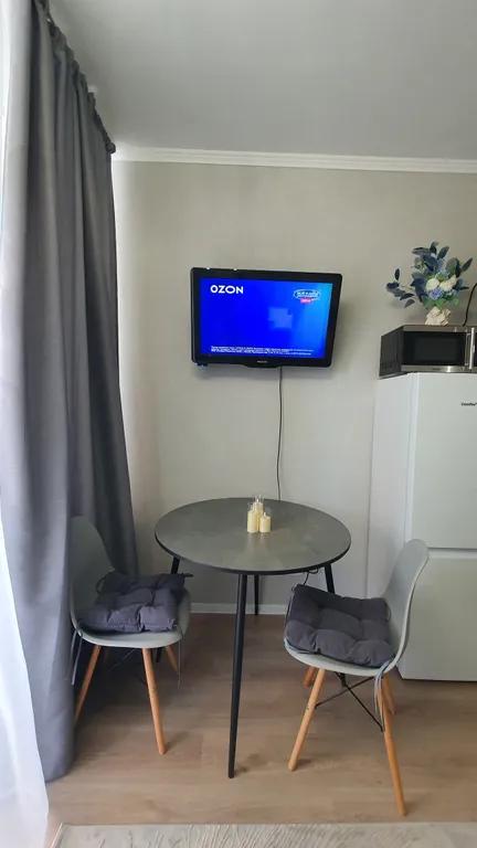 Квартира Уютная квартира- студия рядом с аэропортом — Шушары