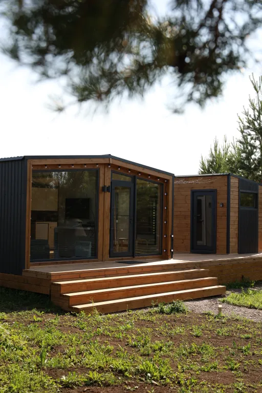 2-комнатный Дом