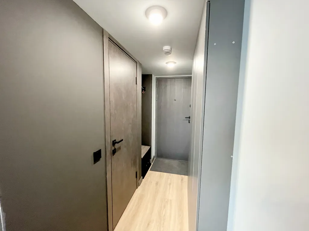 Квартира Квартира Двухуровневый апарт на Нагорной — Москва