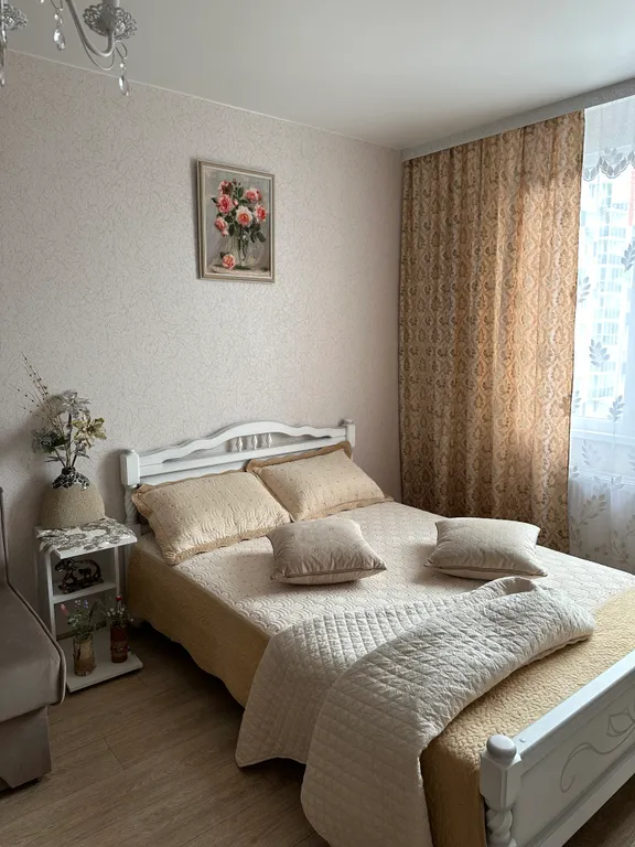 Квартира в 5 минутах от М4 в ЖК Задонье парк