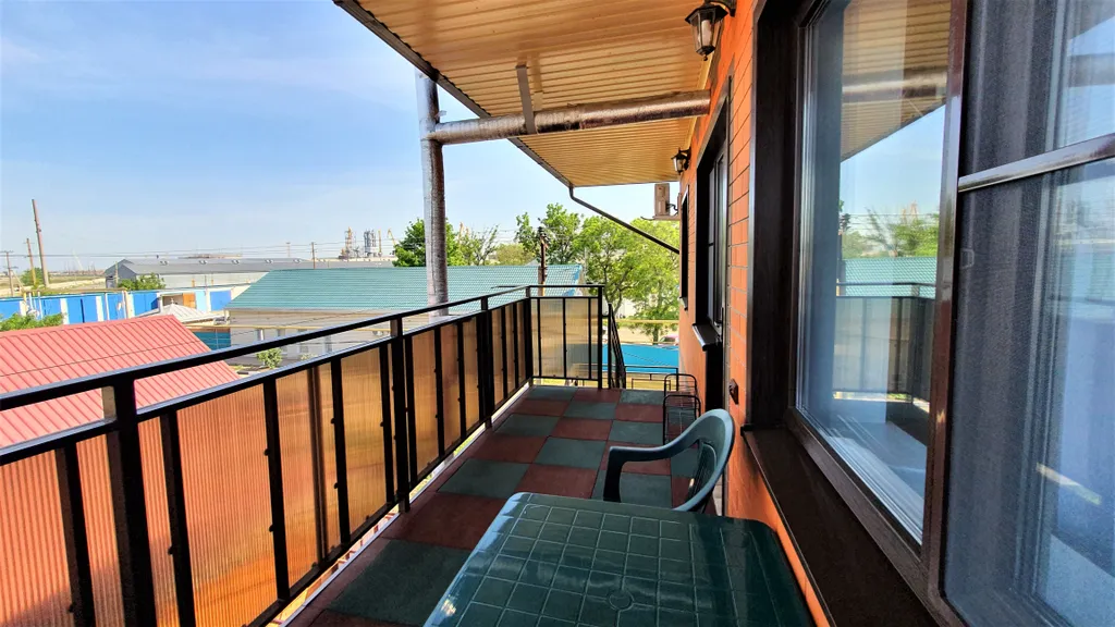 Отдельные апартаменты на берегу Азовского моря