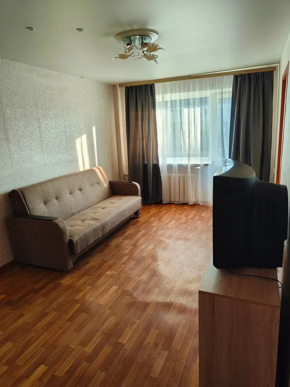 Уютная двухкомнатная квартира в центре города