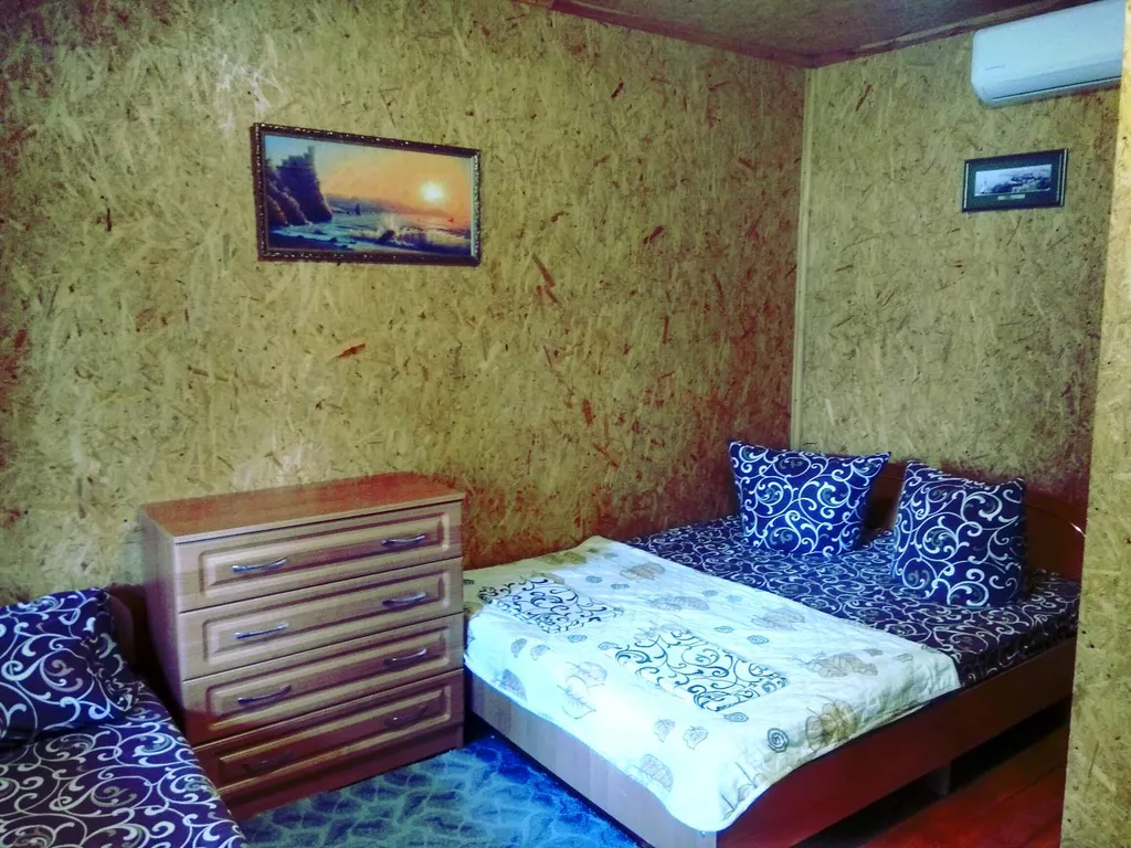 2-комнатный Дом