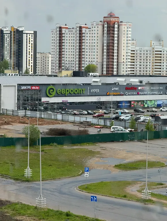 Новые уютные апартаменты в новом доме недалеко от центра