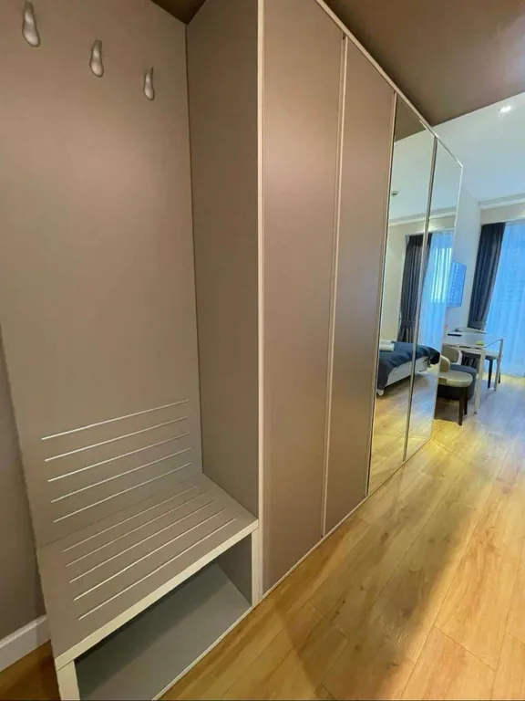 Квартира Апартаменты премиум класса в Альянс Палас при Марриотт — Батуми