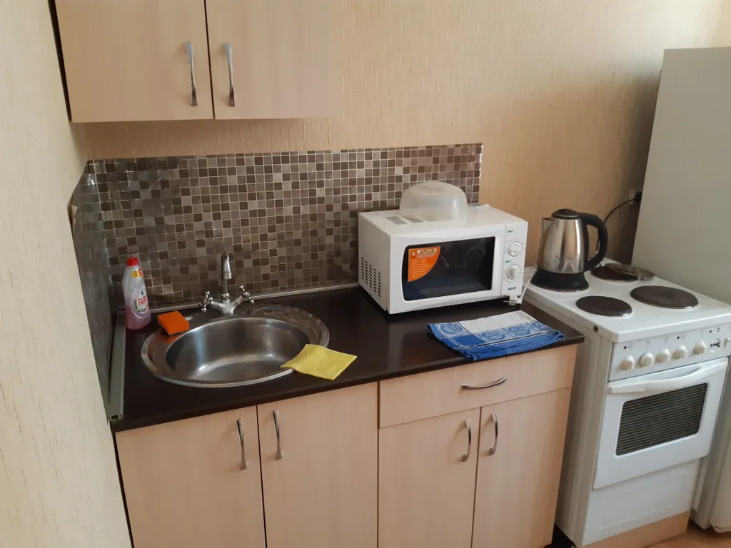 1-комнатная квартира на Мира 24 - 2 этаж