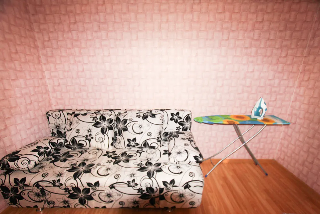 Уютный уголок в центре города на Арбате