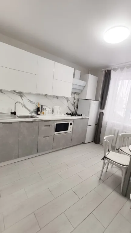 Уютная большая милая квартира