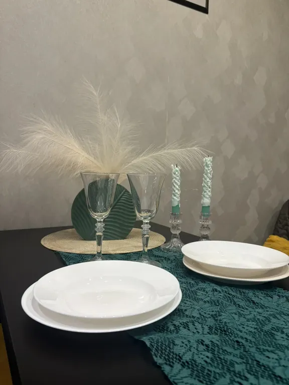 Квартира с видом на реку Вологда