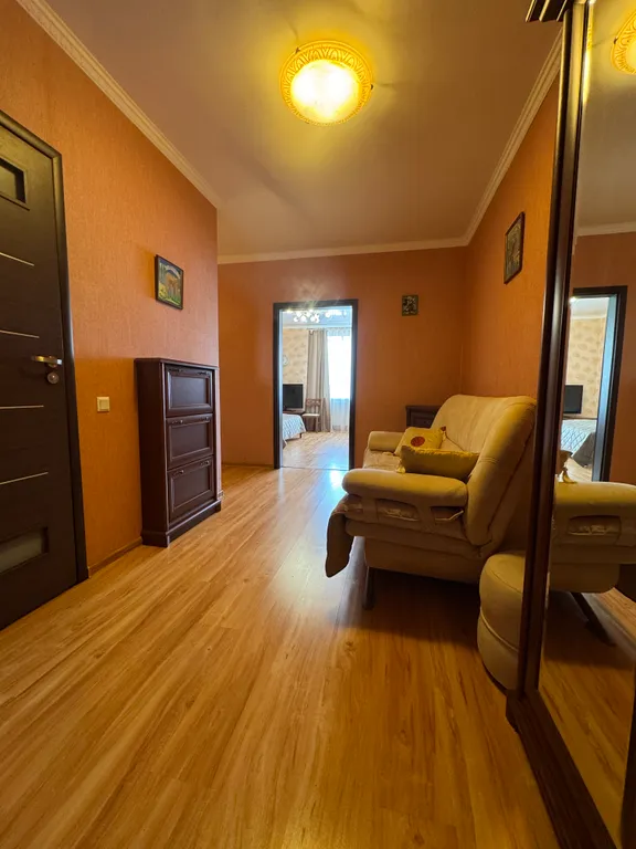 Уютная квартира в курортном городе