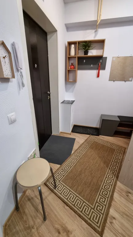 Уютная квартира в современном доме