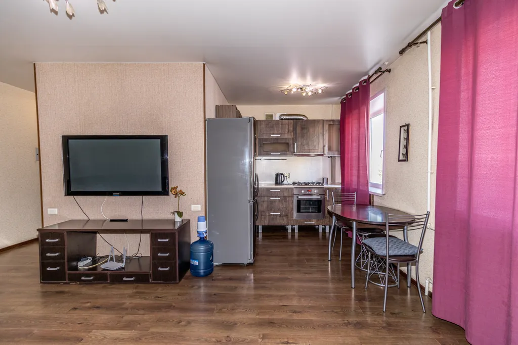 Уютная квартира в самом центре города