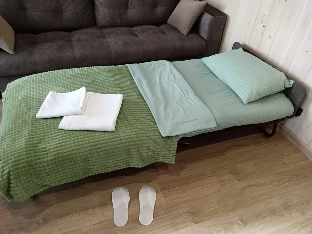 Гостевой дом с кухней у воды