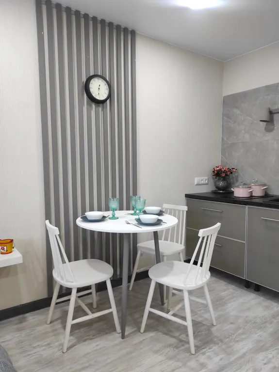 Квартира Квартира Студия-комфорт, 28м2, Pulkovo-1 — Шушары