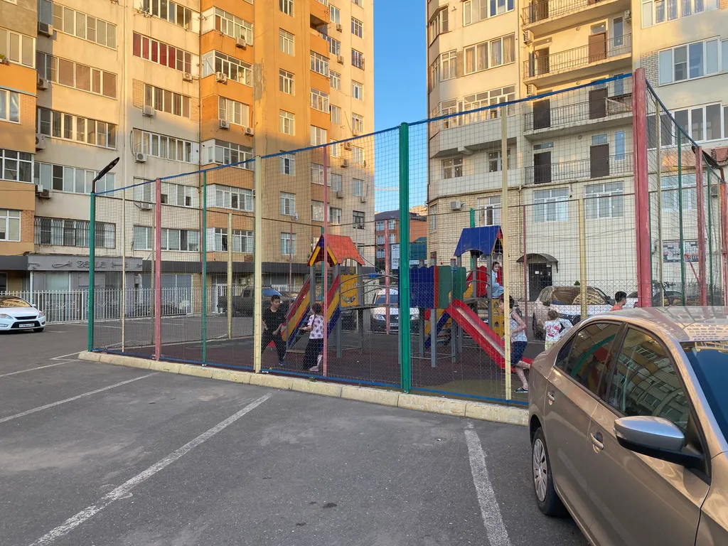 Квартира Современная квартира в центре города — Махачкала