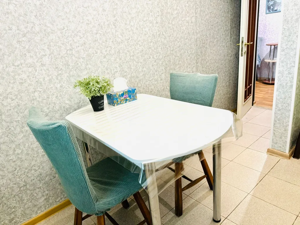 Уютная 1-комнатная квартира