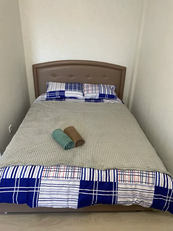 Просторная квартира