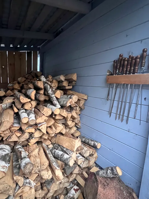 Дом с баней