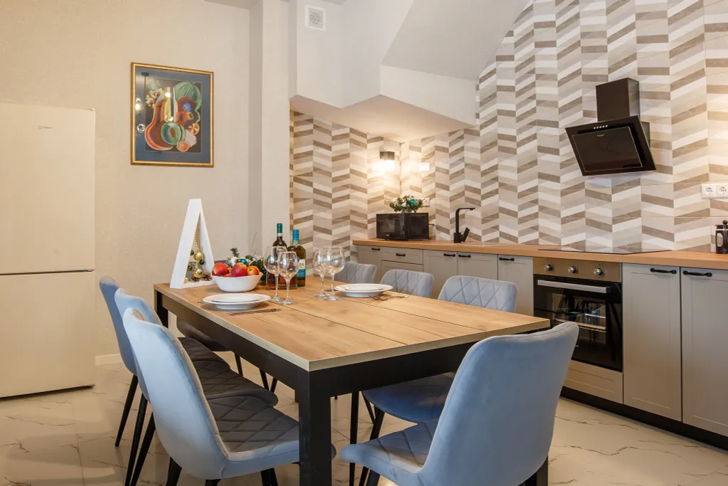 Таунхаус в Свежем Ветре, Сорочаны