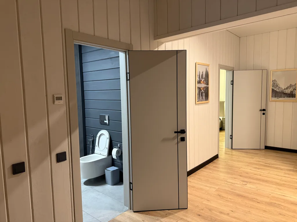 Хай тек коттедж