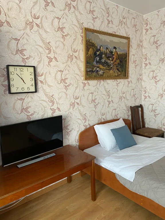 Просторная 3-комнатная квартира в центре. Новый ЖК. Установлен БОЙЛЕР.