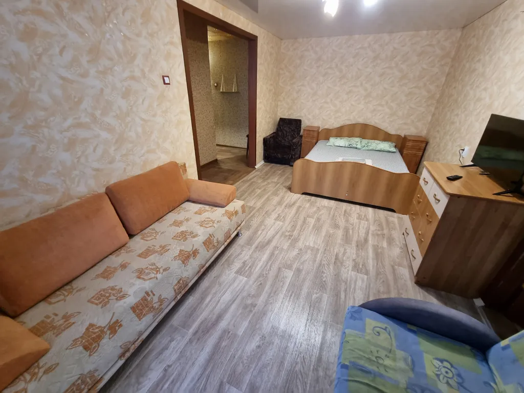 2-комнатная квартира Гагарина — аренда посуточно в Златоуст