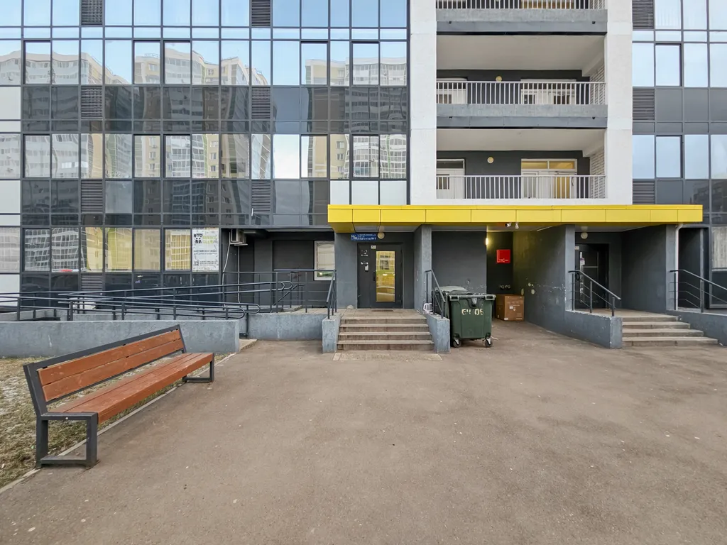 Уютная просторная квартира