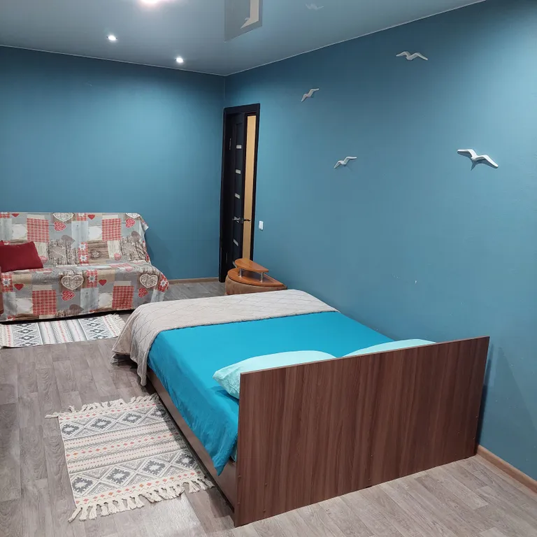 Квартира Апартамент Чайка — аренда посуточно в Петропавловск-Камчатский