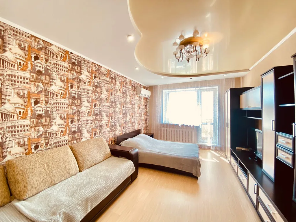 Однокомнатная квартира в центре