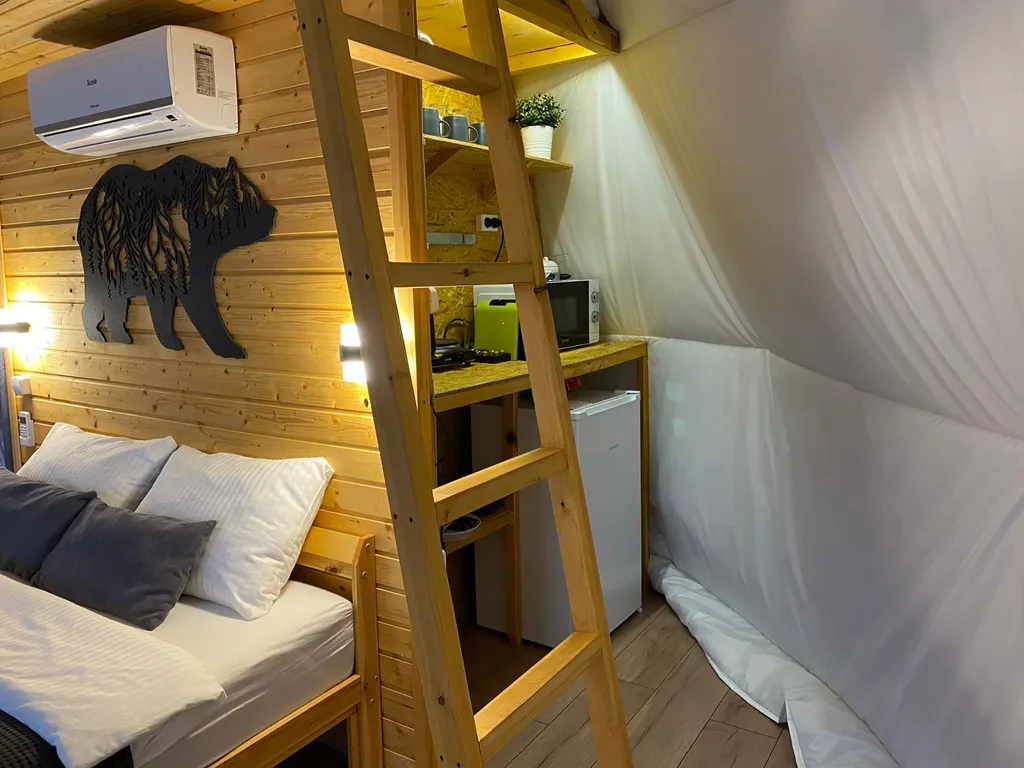 1-комнатный Дом