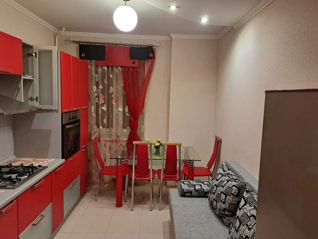 Двухкомнатная квартира в центре города