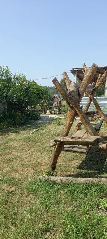 Дом рядом с термальными источниками