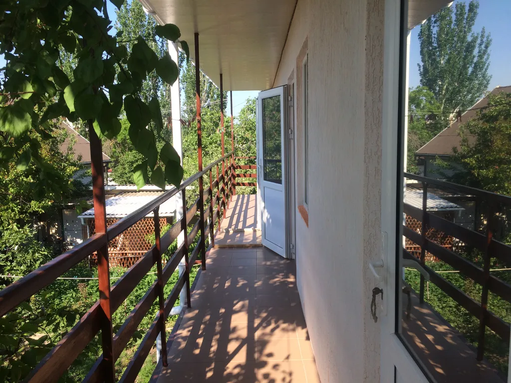 Квартира Семейная комната на двоих — аренда посуточно в Феодосия