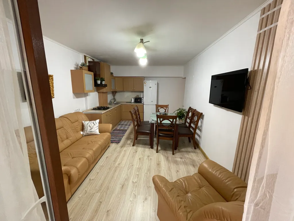 Сердце Зеленоградска на Курортном проспекте