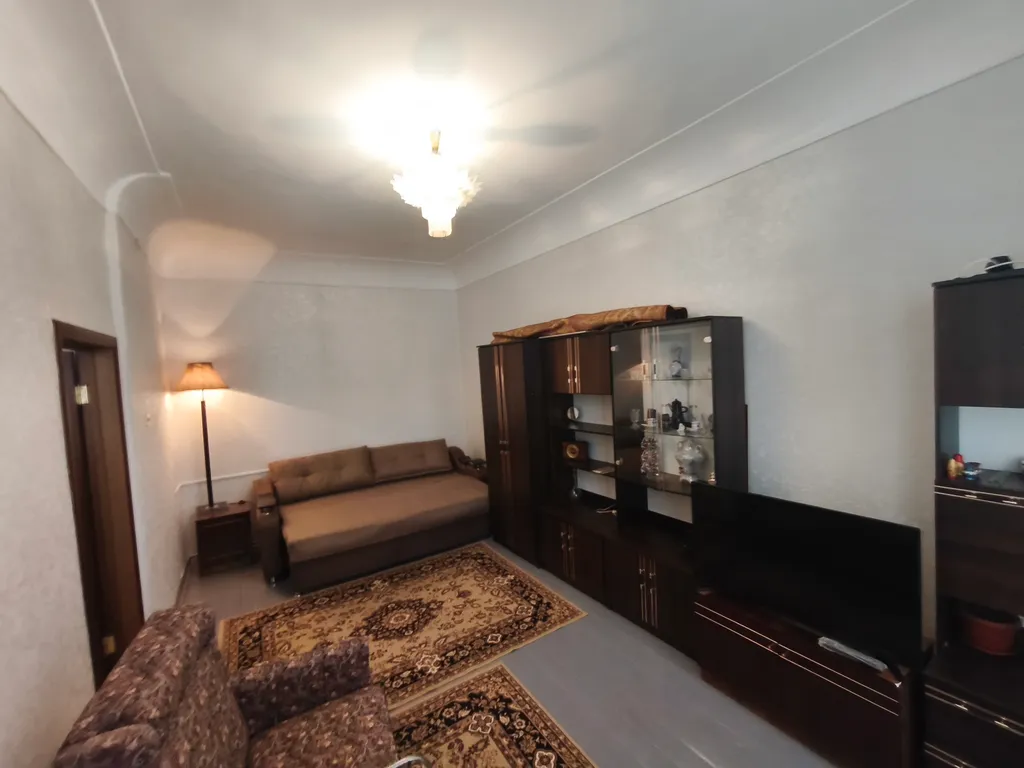 Квартира Просторная чистая квартира для Вас — Волхов