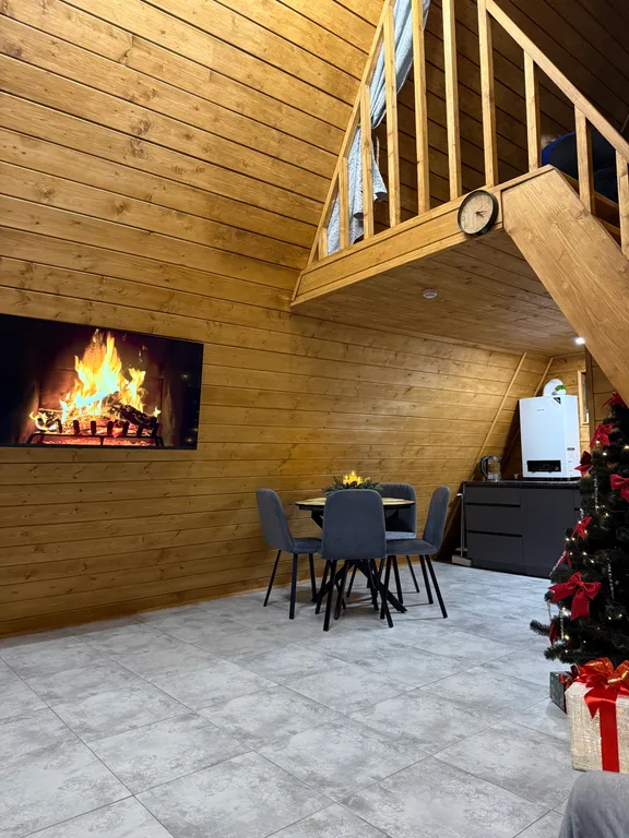 Новый уютный дом в историческом месте