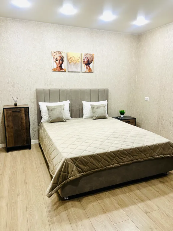 Уютная квартира в деловом центре