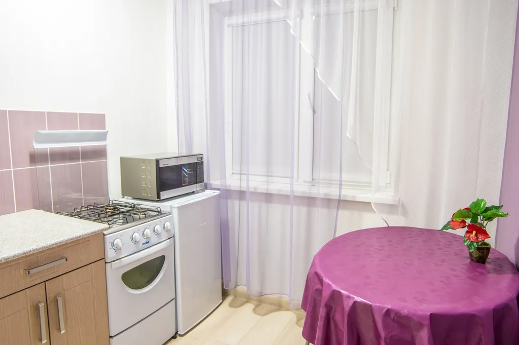 Комфортная 1-комнатная квартира в центре города