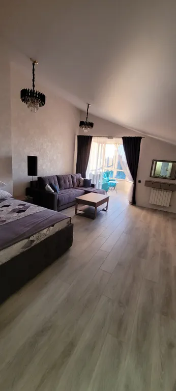 Видовые апартаменты в центре города