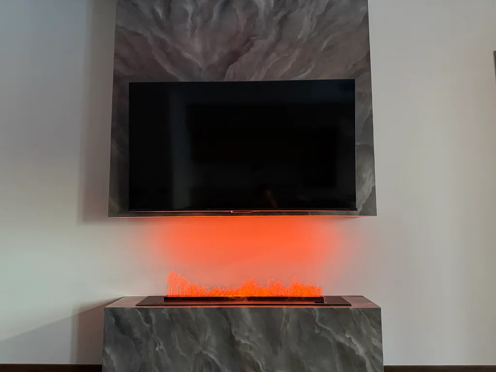 Просторная квартира с видом на великую