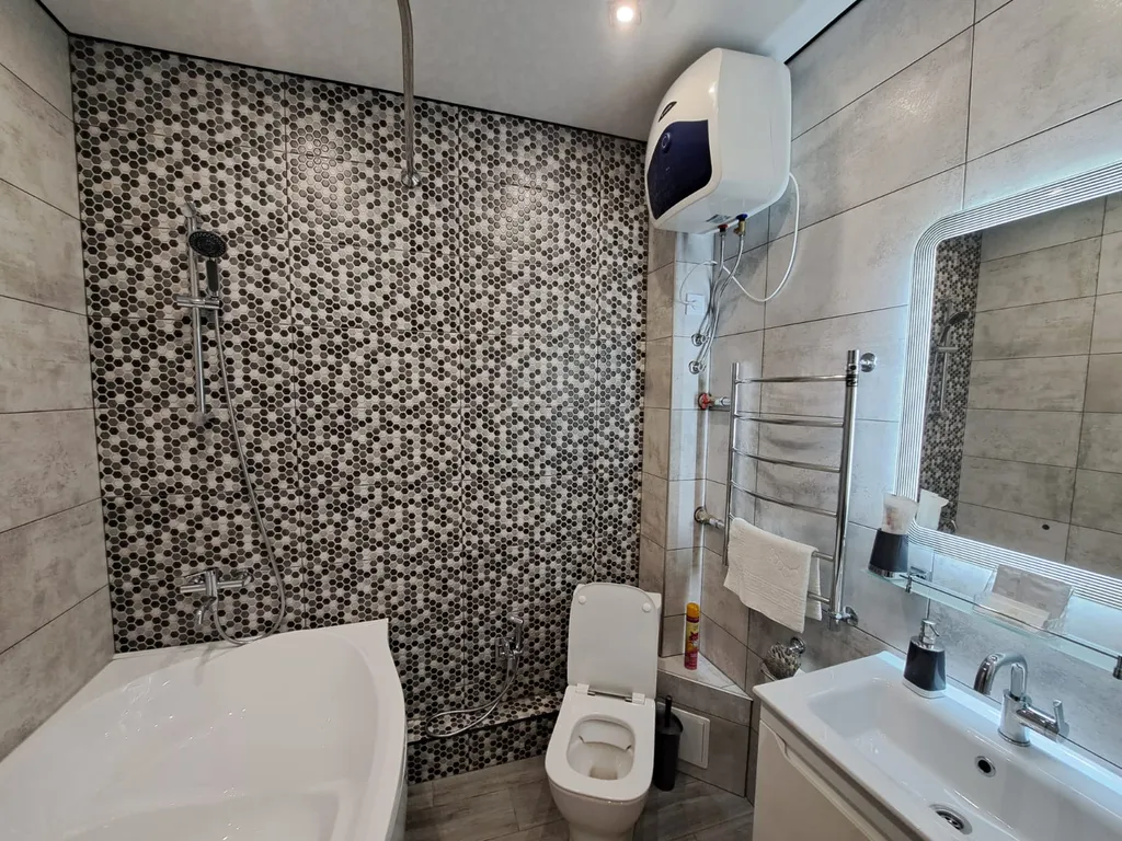 Красивая и уютная квартира у Парка Галицкого и стадиона Краснодар