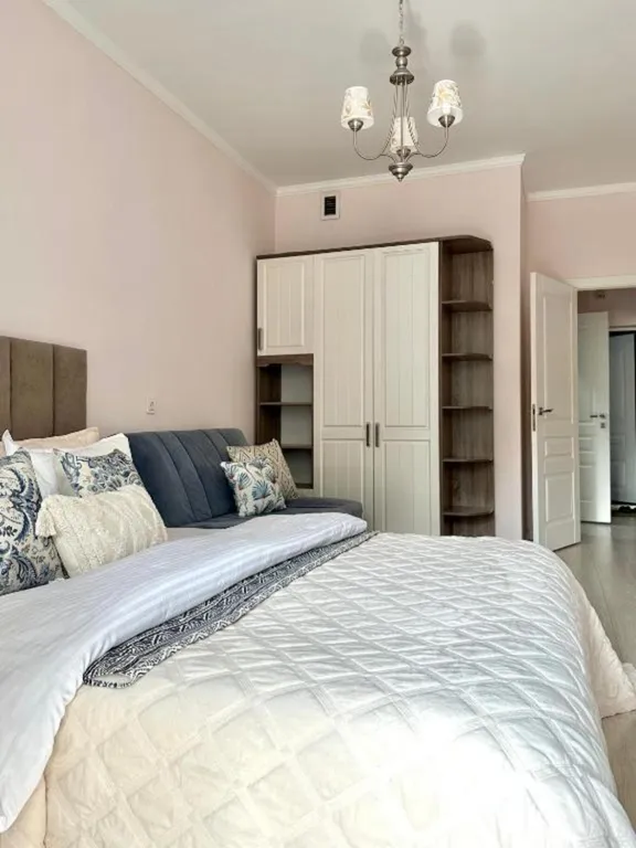 Квартира 3-ком квартира Bayhouse в ЖК Верный для 8-х гостей — Алматы