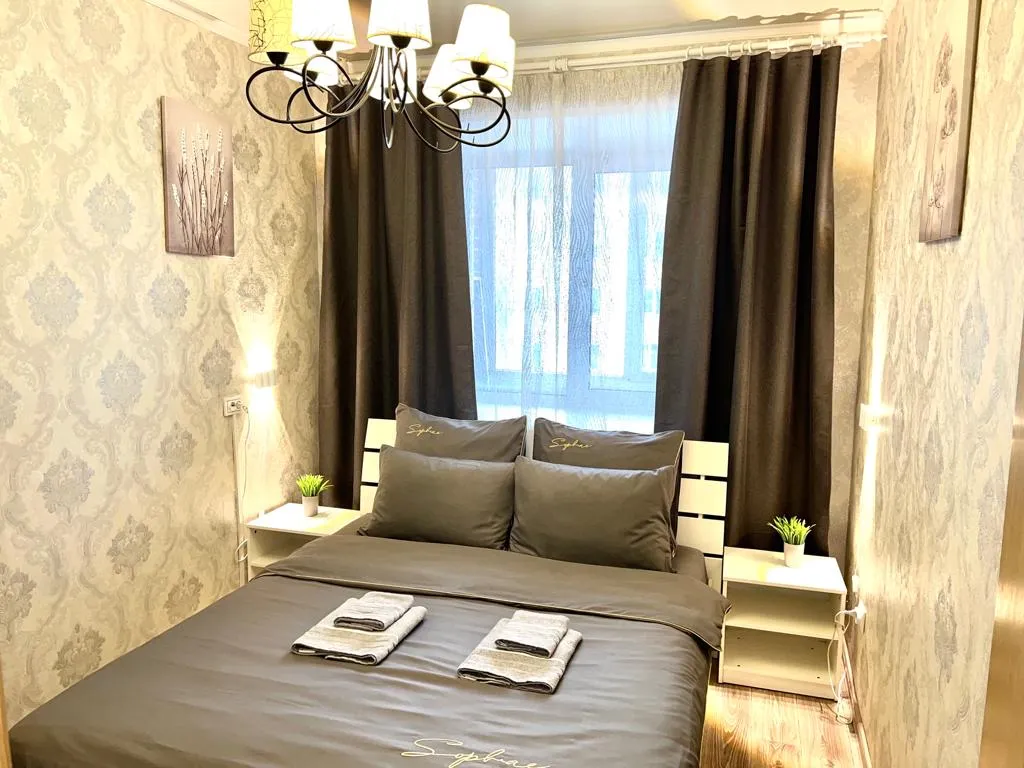 2-комнатная Квартира