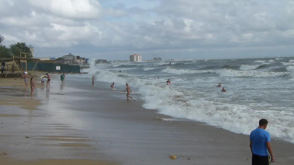 Квартира Квартира в частном доме 2 минуты до моря — Евпатория