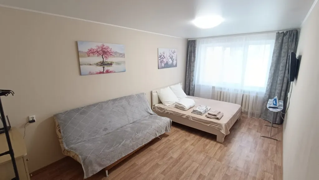 Квартира рядом с центром — аренда посуточно в Уфа