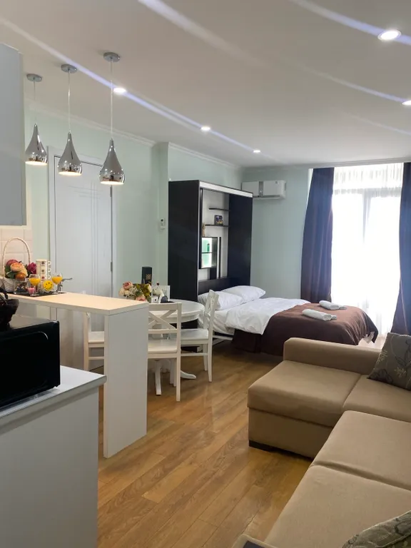 Orbi sea & sun apartament