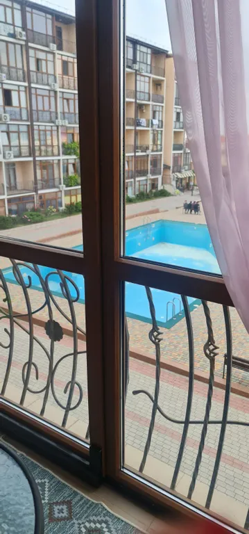 Квартира Квартира Студия в бухте казачья, бассейн, море 100м — Севастополь